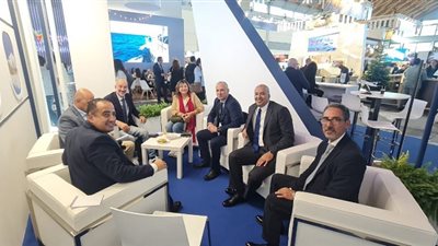 مصر للطيران تشارك في معرض TTG الدولي للسياحة والسفر بايطاليا