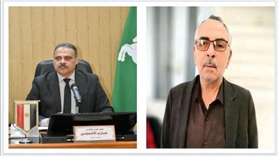 محافظ الشرقية ينعي الكاتب الصحفي رأفت نجم ابن مركز أبوحماد