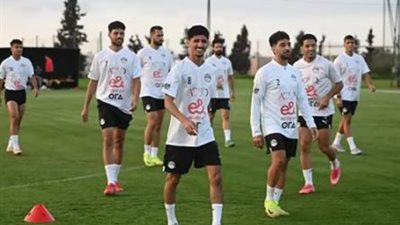 استبعاد عمر جابر وكريم حافظ من معسكر منتخب مصر الثاني