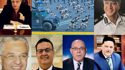 مصر السيسي.. وطن لا يُمس وأمن لا ينام