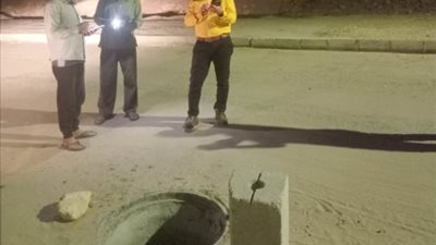 عبد البديع يغلق مصائد الموت فى الفيوم الجديدة ويعلن الطوارئ لـ