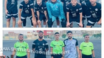 ابنهس يصعد للمربع الذهبي في دوري مراكز الشباب بالمنوفية