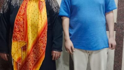 ضبط رجل وسيدة تعديا على بعضهما لخلافات الجيرة بالبحيرة