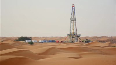 كشف بترولي جديد بمنطقة حقول أبو سنان.. فيديو