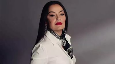 شريهان: سلاما من مصر لجميع شعوب العالم
