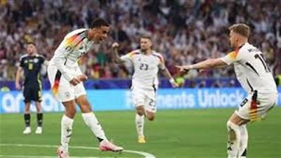 ألمانيا تتقدم على لوكسمبورج بثنائية في الشوط الأول بتصفيات المونديال