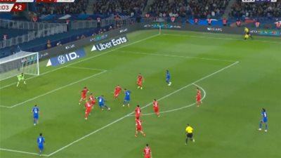 فرنسا تقترب من التأهل إلى مونديال 2026 بثلاثية أمام أذربيجان
