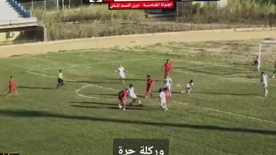 الهزيمة الأولى لنبروة من بنى عبيد بثلاثية مقابل هدفين