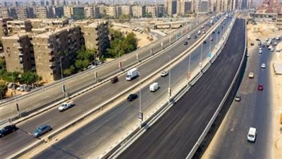 فتح شارع 26 يوليو أمام حركة السيارات باتجاه كوبري 15 مايو