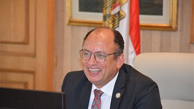 جامعة حلوان تطلق المؤتمر الدولي الثالث للعلوم والبيئة