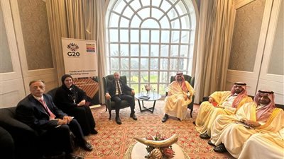 مصر تشارك في الاجتماع الوزاري للتجارة والاستثمار لمجموعة العشرين G20