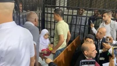 إحالة قاتلة زوجها وأطفاله الـ 6 فى المنيا لفضيلة المفتى