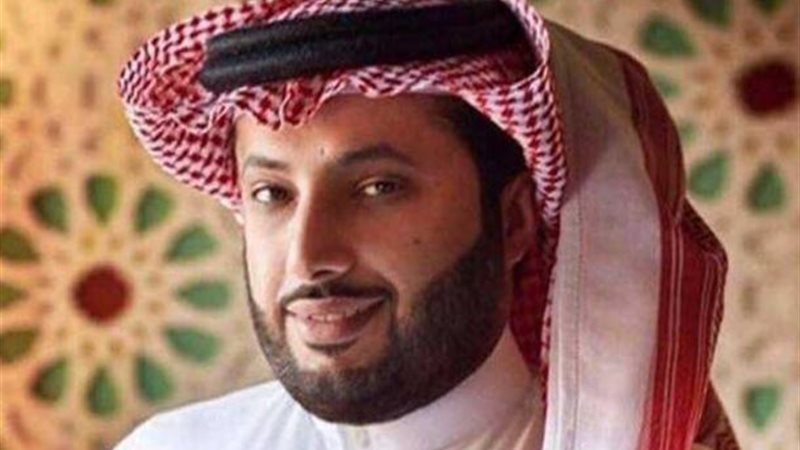 تركي آل الشيخ