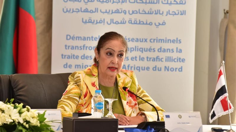السفيرة نائلة جبر