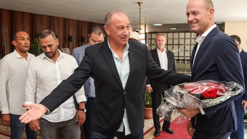 الخطيب يرحب بياس