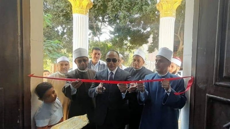 بوابة الجمهورية