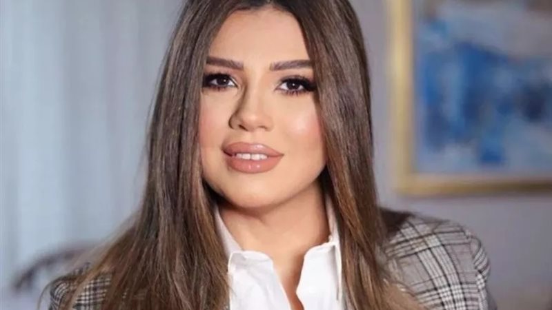 الفنانة رانيا فريد
