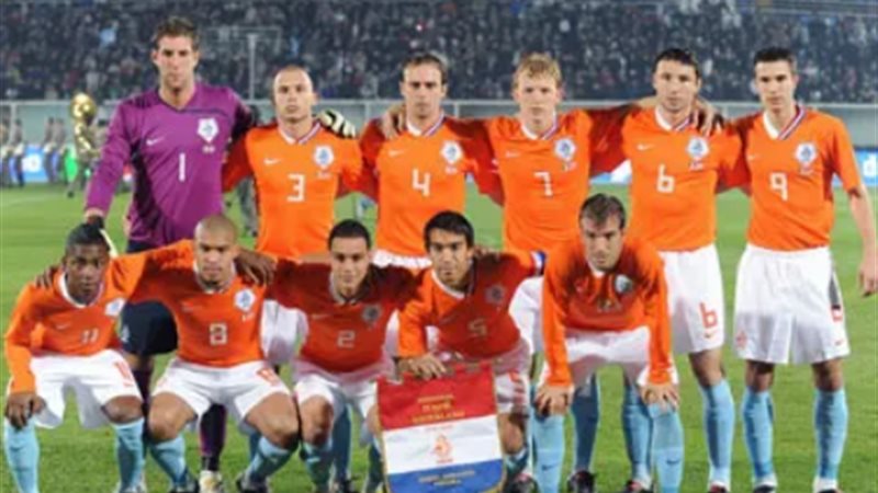 منتخب هولندا