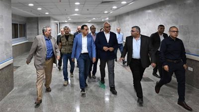 رئيس الوزراء يتفقد مستشفى طوخ المركزي بالقليوبية تمهيداً لافتتاحه