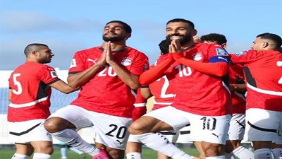 موعد مباراة مصر وغينيا بيساو والقنوات الناقلة