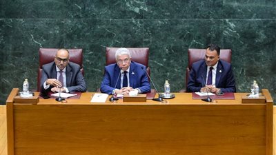 وزارة الرياضة تطلق فعاليات نموذج محاكاة برلمان الشباب العربي بجامعة الدول العربية