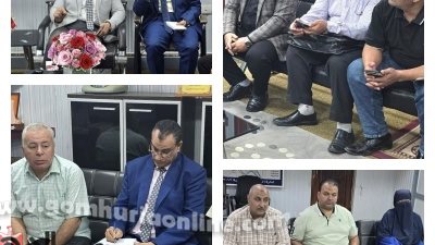 استعدادات مبكرة بتعليم المنوفية لامتحانات الشهادة الإعدادية