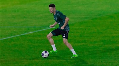 الحمدان ينتظم في تدريبات المنتخب السعودي استعدادا لمواجهة العراق
