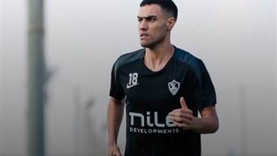مران الزمالك.. محمود جهاد ينتظم في التدريبات بعد تماثله للشفاء