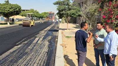 خطوة مهمة من جهاز الشيخ زايد بخصوص أهم الخدمات الميدانية بالمدينة صور