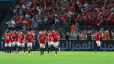 الفراعنة في كأس العالم عن جدارة..ويفوز علي غينيا بيساو بهدف