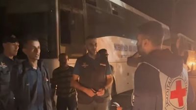 استعدادات مكثفة في غزة لاستقبال الأسرى الفلسطينيين