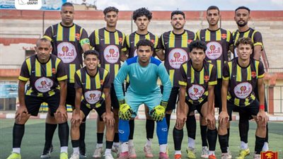 اتحاد السنبلاوين يعود باغلى نقطة بعد تعادله مع المطرية