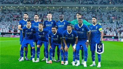 تصنيف الأندية الآسيوية.. الهلال السعودي يتصدر