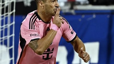 سواريز يُحقق رقما قياسيا تاريخيا.. تعرف على التفاصيل