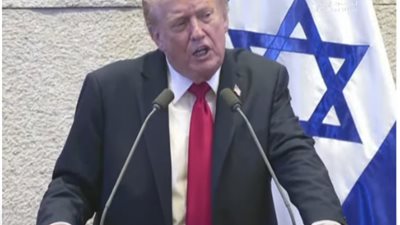 ترامب: المنطقة اتفقت على خطة لنزع سلاح حماس