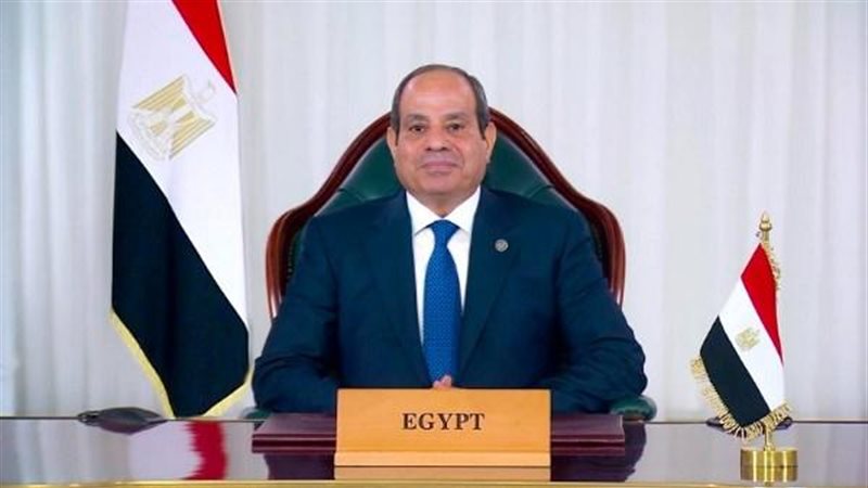 الرئيس عبدالفتاح