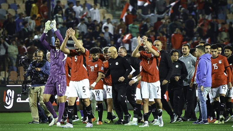 منتخب مصر