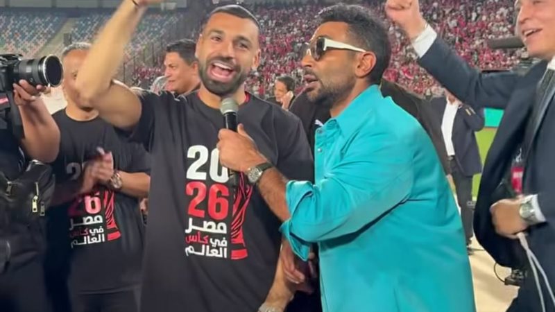 الفنان أحمد سعد