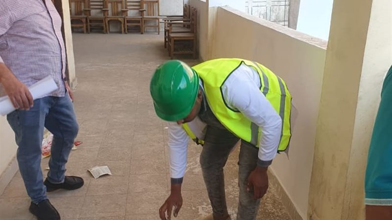 وزير العمل محمد جبران