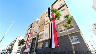 تفاصيل جولة وزير الإسكان في مشروع الإسكان المتوسط بغرب أسيوط