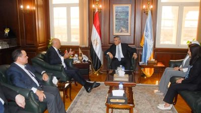 رحمي: نعمل علي المساهمة في تهيئة بيئة مشجعة لريادة الأعمال