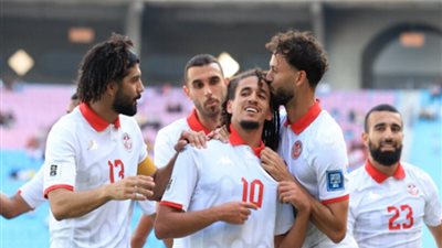 تونس تكتفي بثلاثية في مرمي ناميبيا تصفيات كأس العالم