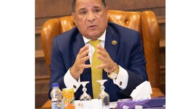 أبو هميلة: قمة شرم الشيخ تؤكد الدور الريادي والثقة التى تحظى بها مصر إقليميا