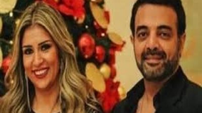 تفاصيل الحالة الصحية لـ زوجة عمرو محمود ياسين