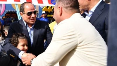 حازم إمام: نجاح قمة شرم الشيخ للسلام فخر لكل مصري.. شكراً ياريس