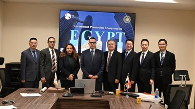 الشريف: جيانجسو أكبر المقاطعات الصناعية في الصين بـ1.9 تريليون دولار