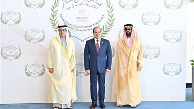 استمرار توافد قادة الدول إلى مصر للمشاركة في قمة شرم الشيخ للسلام