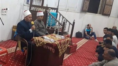 أوقاف المنيا تنظم ندوة عن عناية الاسلام للضعفاء وذوي الاحتياجات