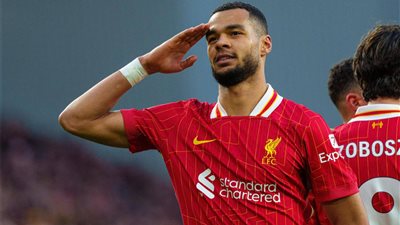 نجم ليفربول: هدفنا الدفاع عن لقب الدوري الإنجليزي