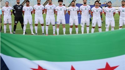 منتخب سوريا يتأهل الى أمم أسيا 2027 بالفوز على ميانمار بثلاثية